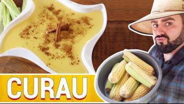  O MELHOR CURAU DE MILHO - SUPER CREMOSO - LÁ NA R