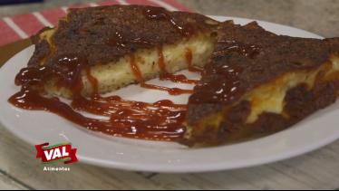  Queijo Quente com Goiabada Cremosa - Val Alimento