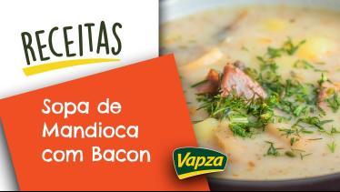 Essa sopa de capeletti ficou absurda…