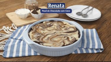  Receita de Pavê de Chocolate com Coco