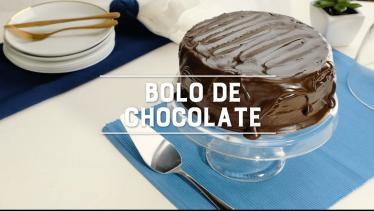  Receita de Bolo de chocolate