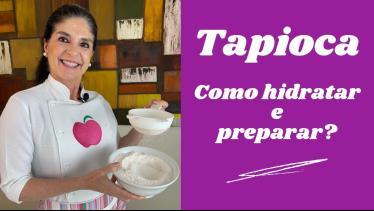  Tapioca Hidratada