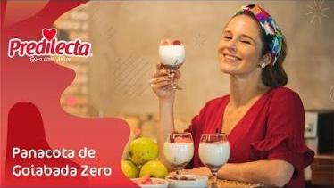  Panacota de Goiabada Zero