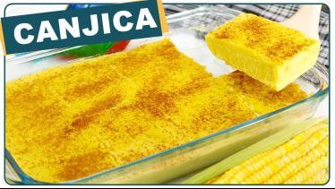  COMO FAZER CANJICA DE MILHO VERDE TRADICIONAL | N