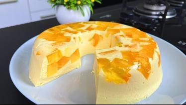 COM APENAS 3 INGREDIENTES VOCÊ FAZ ESSA SOBREMESA 