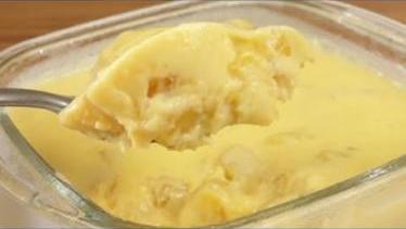  SOBREMESA DE GELATINA COM ABACAXI - BEM SIMPLES D
