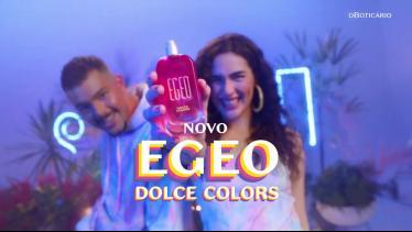  Novo Egeo Dolce Colors - O Boticário – Grama