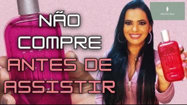 EGEO DOLCE DO O BOTICÁRIO | RESENHA COMPLETA