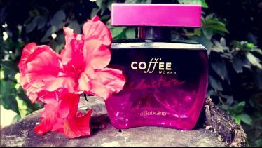  #ComercialCaseiro - Coffee Woman Seduction | O Bo