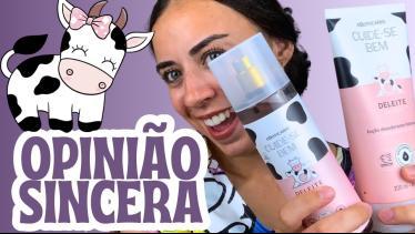 CUIDE-SE BEM DELEITE: O CHEIRINHO É BOM MESMO? O B