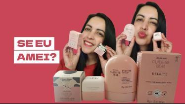  OLHA ESSAS EMBALAGENS QUE LINDAS | CREME DE MÃO E