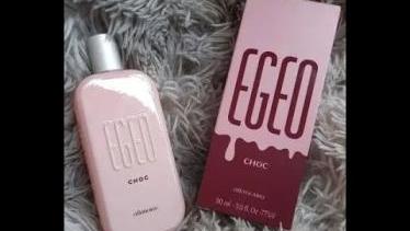  Perfume Egeo Choc o Boticário– Uma sobremesa na p