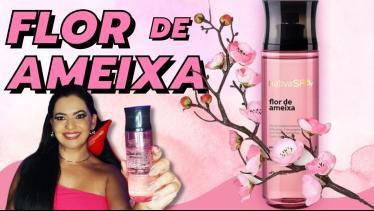  FLOR de AMEIXA | Nativa SPA | Body Splash do O Bo