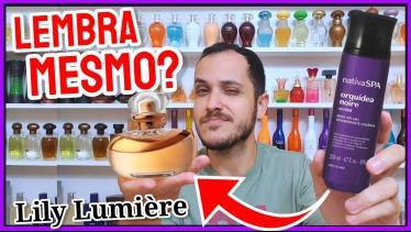  Resenha COMPLETA Nativa SPA ORQUÍDEA NOIRE (Lily 