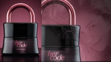  Perfume Her Code Touch Eau De Parfum 50ml | O bot