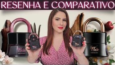 HER CODE TOUCH O BOTICÁRIO | RESENHA NOVO HER CODE