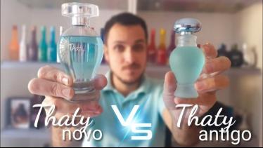  THATY o Boticário | RESENHA e COMPARAÇÃO | Afinal