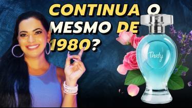 THATY DO O BOTICÁRIO | RESENHA COMPLETA