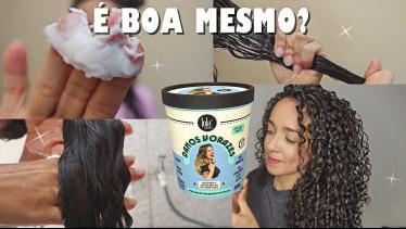  RESENHA: MÁSCARA DANOS VORAZES LOLA COSMETICS | O