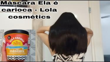  Ela é Carioca - Lola cosmétics ❤️