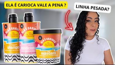  ELA É CARIOCA DA LOLA USEI PELA PRIMEIRA VEZ !!