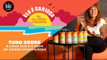  Ela é Carioca | Lola From Rio