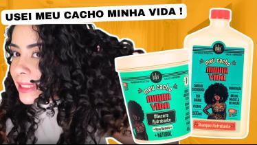 ROTINA DE LAVAGEM DOS CACHOS SÓ COM LOLA ! MEU CA