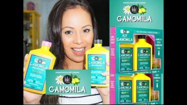 Camomila Lola Cosmetics- LANÇAMENTO!