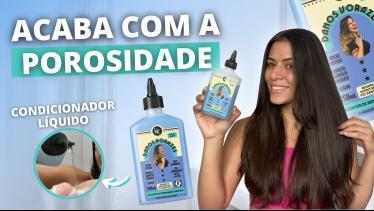  BOOSTER CONDICIONADOR LÍQUIDO DANOS VORAZES LOLA 