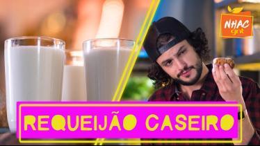  Três receitas de REQUEIJÃO CASEIRO CREMOSO