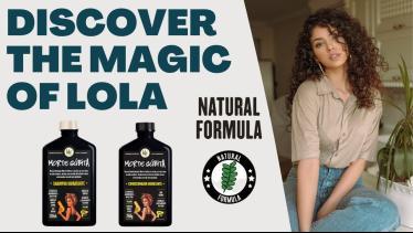 Discover the Magic of Lola Cosmetics: Shampoo Sóli