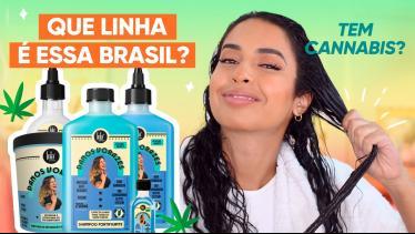  TESTEI A LINHA DANOS VORAZES DA LOLA - ROTINA CAP