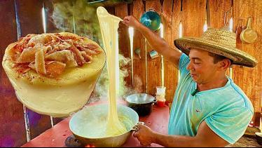 BENJAMIN O REI DO REQUEIJÃO CREMOSO DA ROÇA