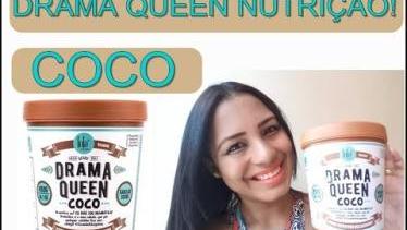  DRAMA QUEEN COCO, A NUTRIÇÃO QUE VC RESPEITA , RE