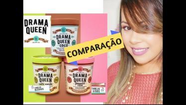 Resenha Drama Queen Lola Café Verde + Comparações
