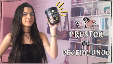  A MÁSCARA MAIS FAMOSINHA!! ✨⎢Testei a MORTE SÚBIT