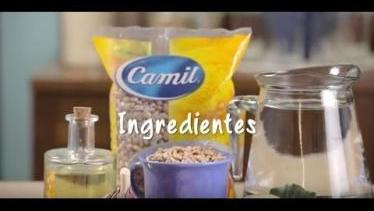 CAMIL, Feijao Carioca 1kg