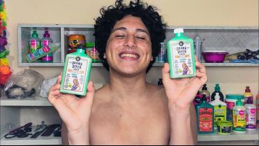  Lola Cosmetics Shampoo e Condicionador Drama Quee