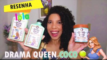  Resenha Drama Queen Coco Lola Cosmetics | Carol R