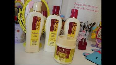  Projeto Bio Extratus: Tutano & Ceramidas!