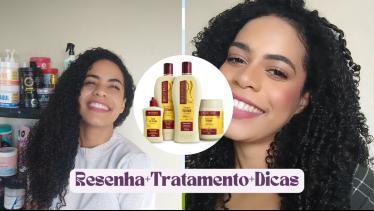  ROTINA CAPILAR COM BIO EXTRATUS TUTANO/ Rotina, d
