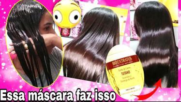 RESENHA: BANHO DE CREME TUTANO, CERAMIDAS, MANTEIG