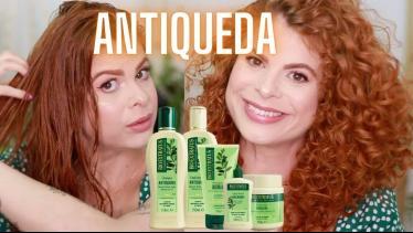 RESENHA ANTIQUEDA JABORANDI - BIO EXTRATUS