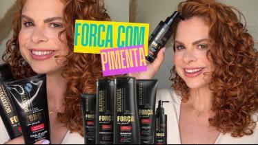 RESENHA FORÇA COM PIMENTA - BIOEXTRATUS