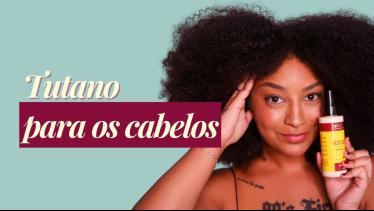  Tutano para os Cabelos