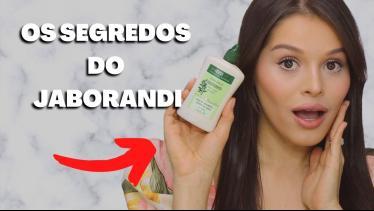  Tônico Jaborandi BIO EXTRATUS Resenha e Aplicação