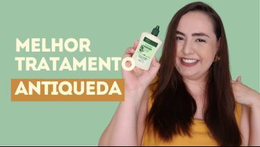Melhor Tratamento para Queda de Cabelo