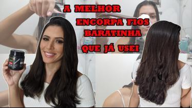  RESENHA MÁSCARA FORÇA COM PIMENTA - BIO EXTRATUS 