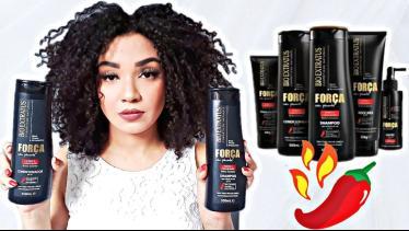 FORÇA COM PIMENTA BIO EXTRATUS ? ? *INICIO* #Proje