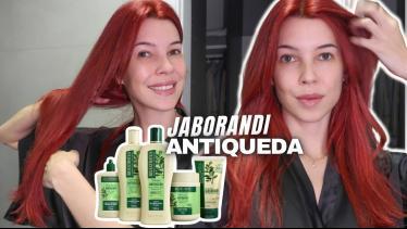  CRONOGRAMA DE HIDRATAÇÃO DO CABELO com a LINHA JA